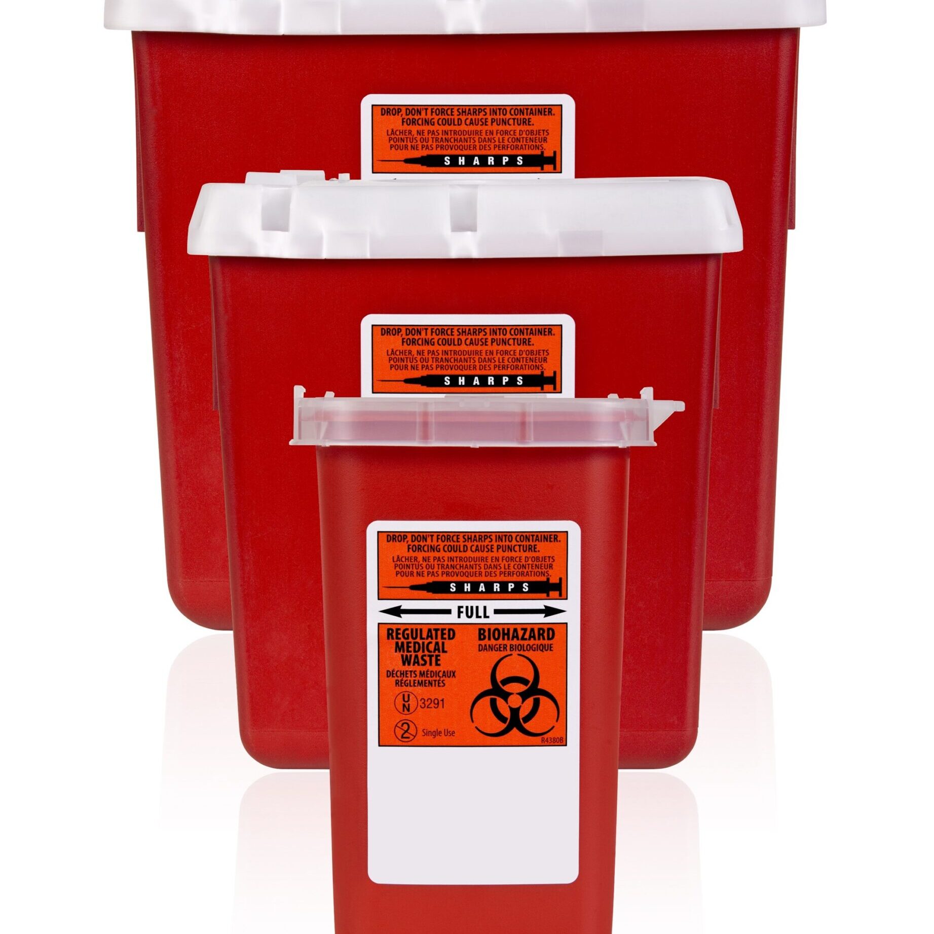 Sharps Containers